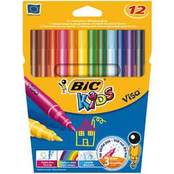 BIC® | KIDS Visa™ Felt Pens — sets