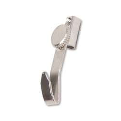ASRE | Adjustable Mini Picture Hook — silver