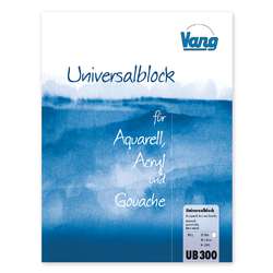 Vang | Universalblocks — for painting
