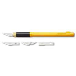 OLFA® | Art & Graphics Cutter — AK-4