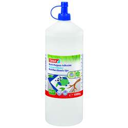 tesa® | eco® logo Multi-Purpose Adhesive — 100 g bottle