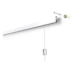 Stas Cliprail Hanging Set