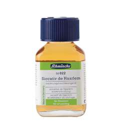 Schmincke | Siccative de Haarlem 022 — drying accelerator