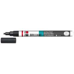 Marabu | BRILLIANT Markers — universal 1-2 mm tips
