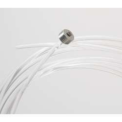 ASRE | Perlon Cords with Hexagonal Sliders — 2 mm thick