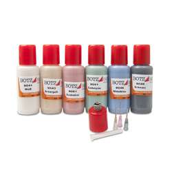 BOTZ | Engobe set  — 10 item set