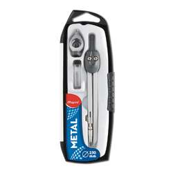 Maped® | Beginners Compasses set — 3 items