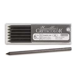 CRETACOLOR® | Graphite Leads — packs of 6