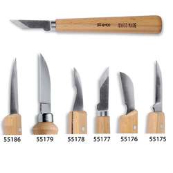 pfeil | Carving & Notching Knives