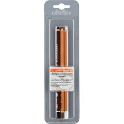 CRETACOLOR® | Artists' Pencils — pack of 3