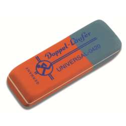Läufer | Doppel-Läufer Universal-0420 Eraser — double-ended