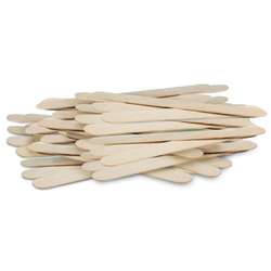 Esprit Composite | Wooden Spatulas — pack of 100