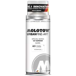 MOLOTOW™ | URBAN FINE-ART Special Series UV-VARNISH— 400 ml