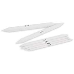 Paper Blending Stumps — set of 6