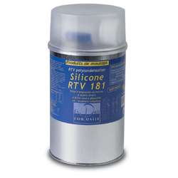 Esprit Composite | RTV 181 Silicone — tin or tub