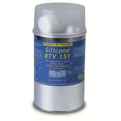 Esprit Composite | RTV 151 Silicone — tin or tub