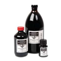 ROHRER & KLINGNER | Black Indian Ink