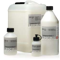 Lascaux | Acrylic Transparent Varnish — bottles