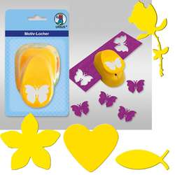 URSUS® | Motif Punches — plastic
