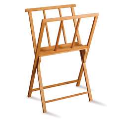 MABEF | Folding Print Rack — M38