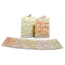 URSUS® | Cities of the World Folders — A3