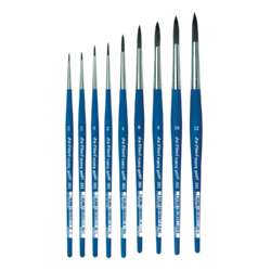 da Vinci Graphic Design Series 700 Pinstriping Brush, Tapered