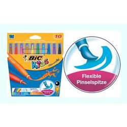 BIC® | KIDS Visaquarelle Watercolour Fibre Pens — sets