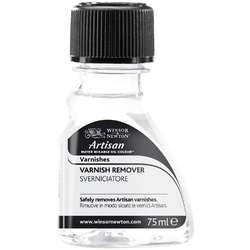 WINSOR & NEWTON™ | Artisan™ VARNISH REMOVER — for WATER MIXABLE OIL COLOUR™
