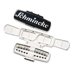 Schmincke | AKADEMIE® Watercolour set 010 — 10 half pans