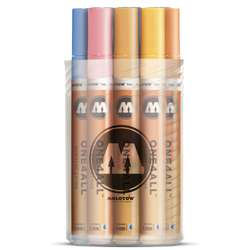MOLOTOW™ | One4All 227HS Pastel Kit — 12 x 4 mm markers