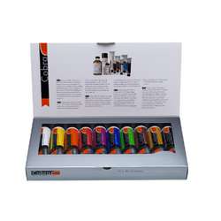 ROYAL TALENS | Cobra Water Mixable Oil Colour set — 10 x 40 ml tubes