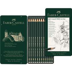 Royal & Langnickel Rart-200 Essentials Sketching Pencil Set 21-piece for  sale online