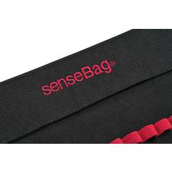 transotype® | senseBag® Pen Roll — for 18 pens