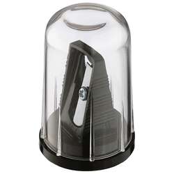 Möbius + Ruppert | Sharpener for Cosmetic Pencils — with waste container