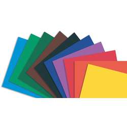 Gerstaecker | Coloured Card Pack — 50 sheets