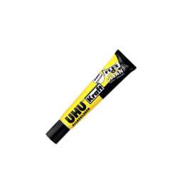 UHU® | All-Purpose Flex & Clean Kraft Glue — 20 g tube