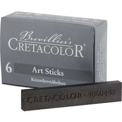 CRETACOLOR® | Graphite Art Sticks — packs of 6