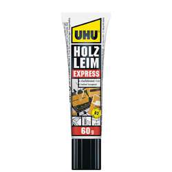 UHU® | HOLZLEIM Express Wood Glue — tube/bottle