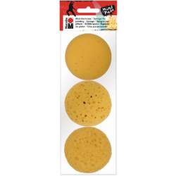 Marabu | Painting Sponge set — 3 large-pored sponges