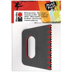 Marabu | Effect Spatula set — 3 spatulas