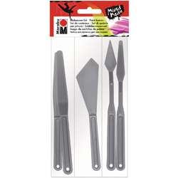 Marabu | Painting Knife set — 5 knives