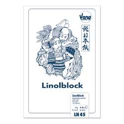 Vang | Linolblocks — 20 sheets
