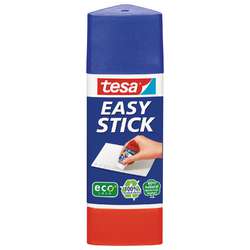 tesa® | eco® logo EASY STICK Glue Sticks — triangular