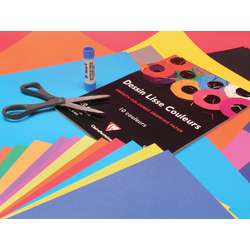 Clairefontaine - Ref 384099C - Maildor Coloured Poster Paper Roll