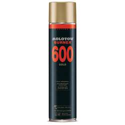 MOLOTOW™ | BURNER™ Spray Paint — 600 ml