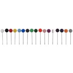 ALCO | Silk Stretching Pins — pack of 100