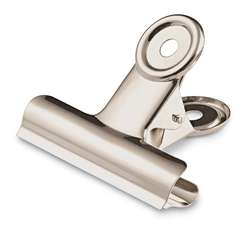 Wonday® | Metal Bulldog Clips — packs