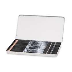 JAXELL® | Graphite Pencil Sets — 12 pencils