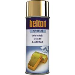 MOLOTOW™ | belton® Metallic Effect Acrylic Spray paint — 400 ml