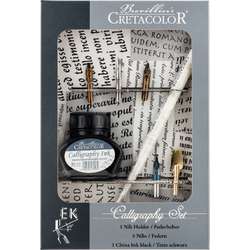 CRETACOLOR® | Calligraphy Set — 7 items